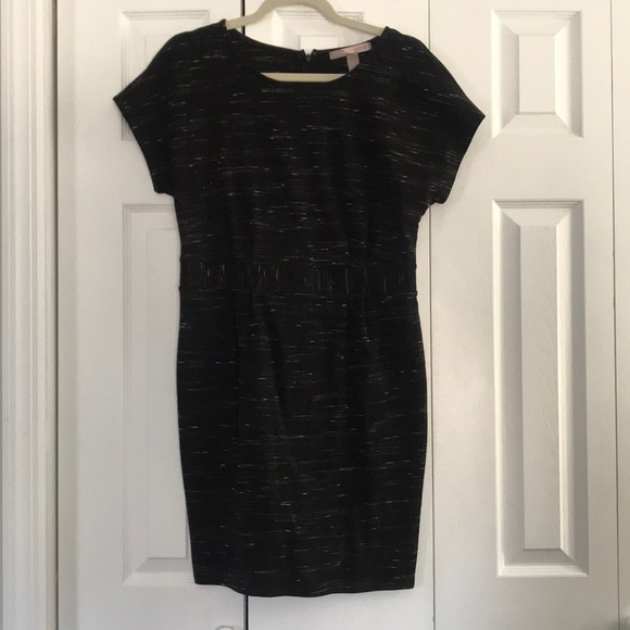 Forever 21 Dresses & Skirts - Short sleeve zip up work dress
